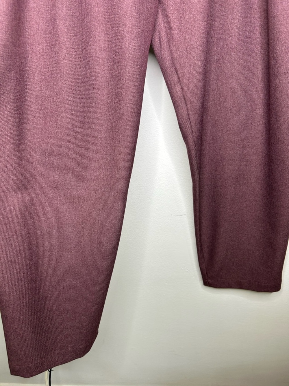 NWT Commense Straight Leg High Waist pleated pants size XS - Picture 3 of 7
